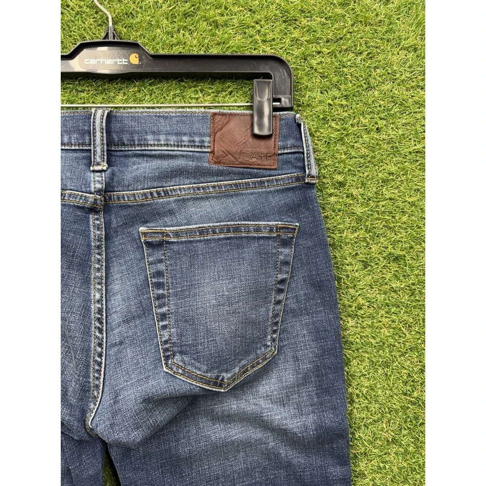 Abercrombie & Fitch Jeans Mens 30x30 Felix Super Slim Medium Wash Denim NWT